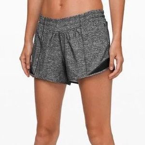 Lululemon Hotty Hot Shorts 4”